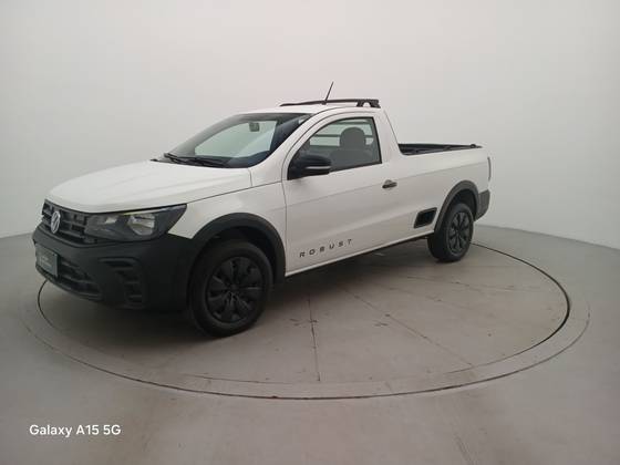 VOLKSWAGEN SAVEIRO 1.6 MSI ROBUST CS 16V FLEX 2P MANUAL